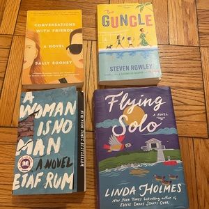 Summer books!